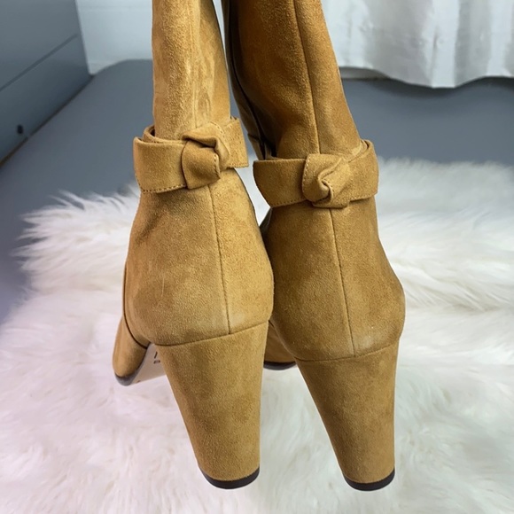 New Alexandre Birman Rachel 80 Knee High Boot SZ 10.5 - Picture 10 of 13